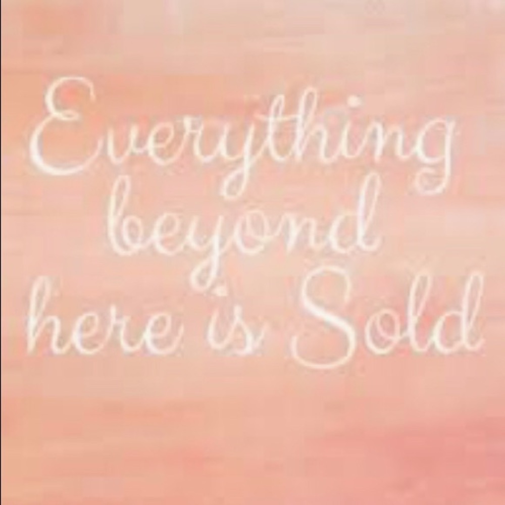 SOLD